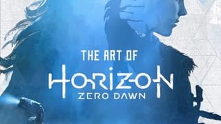 The Art of Horizon Zero Dawn