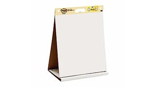Post-it Super Sticky Portable Tabletop Easel Pad w/ Dry...
