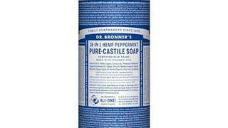 Dr. Bronner's - Pure-Castile Liquid Soap (Peppermint, 32...