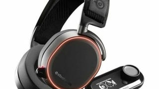 SteelSeries Arctis Pro + GameDAC Wired Gaming Headset...