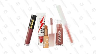 Give Me Some Shine Lip Gloss + Plumper Set