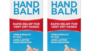 Flexitol Hand Balm, Rich Moisturizing Hand Cream for Fast...