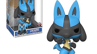 Funko Pop! Games: Pokemon - Lucario