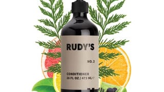 Rudy's No. 2 Conditioner - Repairs and Strengthens Hair...