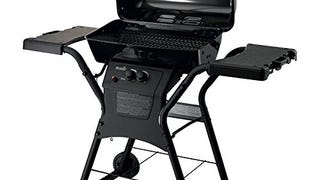 Char-Broil Quickset 2-Burner Gas Grill