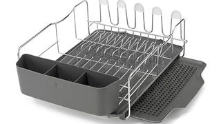 Polder KTH-615 Dish Rack & Tray 4 PC Combo– Advantage System...