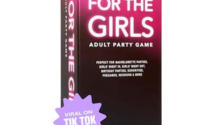 For The Girls Card Game by Relatable, The Viral Girls Night...