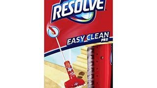 Resolve Easy Clean Pro Carpet Cleaner Gadget & Foam Spray...