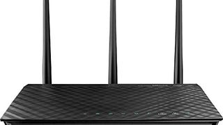 ASUS N900 WiFi Router (RT-N66U) - Dual Band Gigabit Wireless...