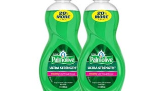 Palmolive Ultra Strength Dish Soap -10 Fl Oz (Pack of 2)...