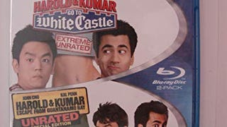 Harold & Kumar Go to White Castle / Harold & Kumar Escape...
