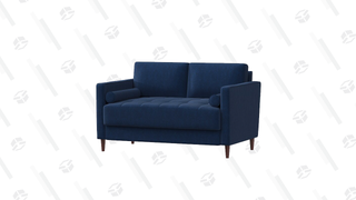 Mercury Row® Garren 52.4'' Square Arm Loveseat