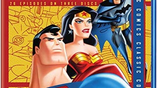 Justice League: Season 1 [Blu-ray]