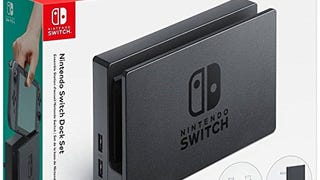 Nintendo of America Nintendo Switch Dock Set - Nintendo...