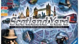 Scotland Yard - Family Game