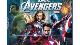 Marvel's The Avengers [Blu-ray]