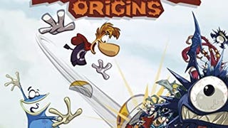 Rayman Origins - PlayStation Vita