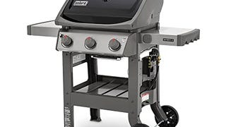 Weber Spirit II E-310 3-Burner Liquid Propane Grill,...