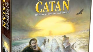 A Game of Thrones Catan Board Game (Base Game) | Adventure...