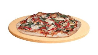 Pizzacraft 16.5" Round ThermaBond™ Baking/Pizza Stone - for...