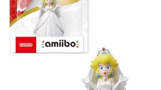 Amiibo - Peach (SMO)