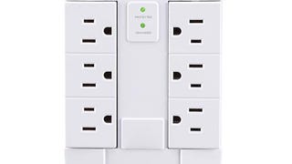 CyberPower CSB600WS Surge Protector, 900J/125V, 6 Swivel...
