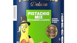 PLANTERS Pistachio Lovers Nut Mix, Mixed Nuts Snack with...