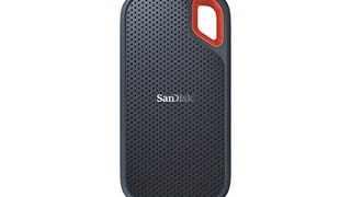 SanDisk 500GB Extreme Portable External SSD - Up to 550MB/...