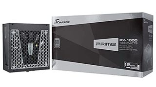 Seasonic PRIME PX-1000, 1000W 80+ Platinum, Full Modular,...