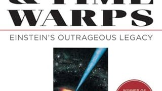 Black Holes and Time Warps: Einstein's Outrageous Legacy...