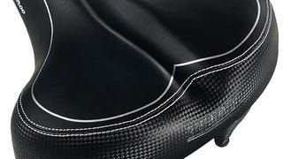 Bikeroo Oversized Bike Seat - Compatible with Peloton, Exercise...