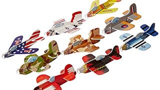 Rhode Island Novelty 72 PC 4 Inch Foam Glider...