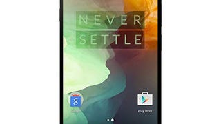 OnePlus 2 A2005 Unlocked 4G LTE 5.5" Smartphone, 64GB Sandstone...