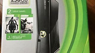 Xbox 360 250GB Spring Value Bundle