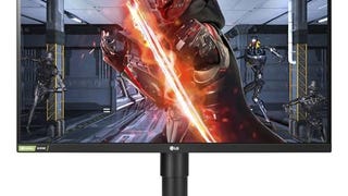 LG UltraGear QHD 27-Inch Gaming Monitor 27GL83A-B - IPS...