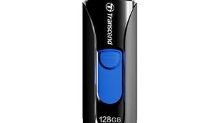 Transcend 128GB JetFlash 790 USB 3.0 Flash Drive (TS128GJF790K)...