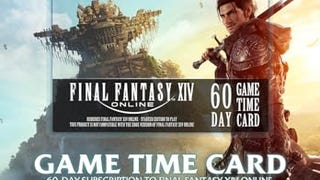 Final Fantasy XIV Online: 60 Day Time Card [Online Game...