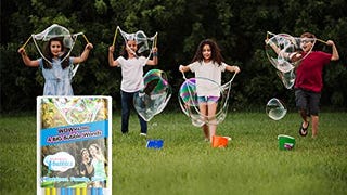 4 Big Bubble Wands: Making Giant Bubbles. Great Birthday...