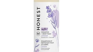 The Honest Company 2-in-1 Cleansing Shampoo + Body Wash...