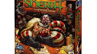 Arcane Wonders Sheriff of Nottingham