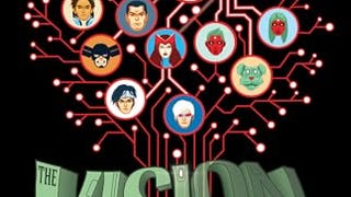 Vision: The Complete Collection