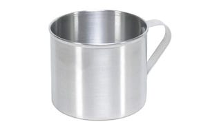 Imusa Stovetop Use or Camping 0.7 Quart Aluminum Mug, 1...