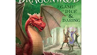 Gamewright Dragonwood A Game of Dice & Daring Board Game...