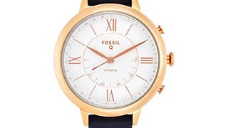 Fossil Women's 36mm Jacqueline Stainless Steel and Leather...