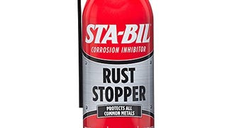 STA-BIL Rust Stopper - Anti-Corrosion Spray and Antirust...