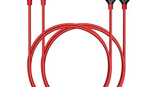Anker [2-Pack] Powerline+ Lightning Cable (3ft) Durable...