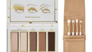 Flirty FLEKK QUIKK Eye Shadow Tutorial Palette and 4-Piece...