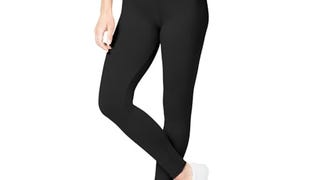 SATINA High Waisted Leggings for Women - Full Length Yoga...