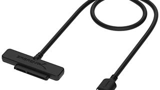 SABRENT SATA to USB Cable - USB 3.0 to 2.5” SATA I/II/III...