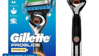 Gillette ProGlide Power Razor for Men, 1 Gillette Power...